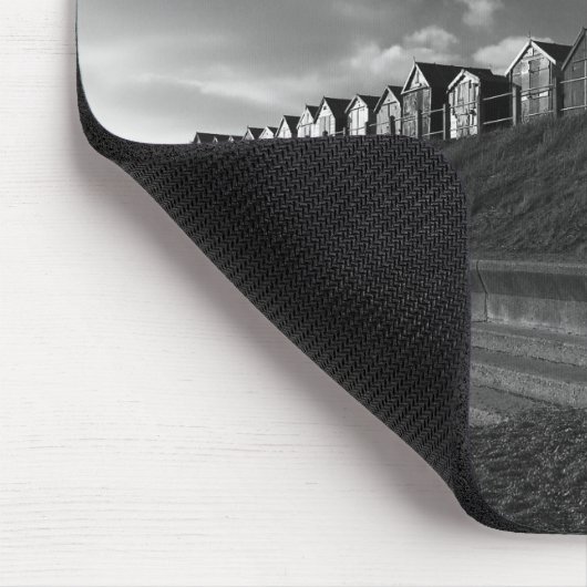 Gehen die Hunde Mousepad (Ecke)