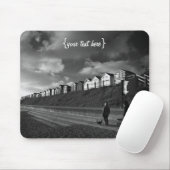 Gehen die Hunde Mousepad (Mit Mouse)