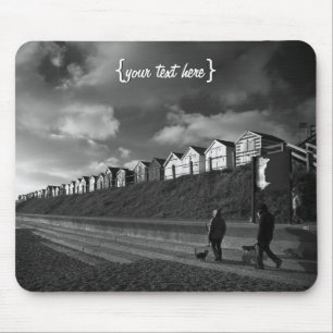 Gehen die Hunde Mousepad