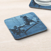 Gehen die Planke Untersetzer (Linke Seite)