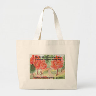 Gehen die Tasche (groß)