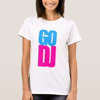 GEHEN DJ T-Shirt