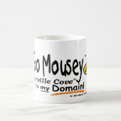 Gehen DotCOM-Tasse Mousey Kaffeetasse (Mittel)