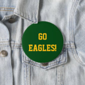 Gehen Eagles Button (Beispiel)