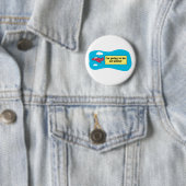 Gehen, ein Onkel zu sein! Button (Beispiel)