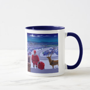 Gehen, eine lange Nacht zu sein Tasse