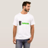 Gehen Enviironmental T - Shirt grüner (Vorne ganz)