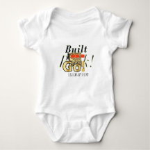"Gehen Felsen" Babybodysuit