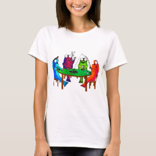 Gehen Fische T-Shirt