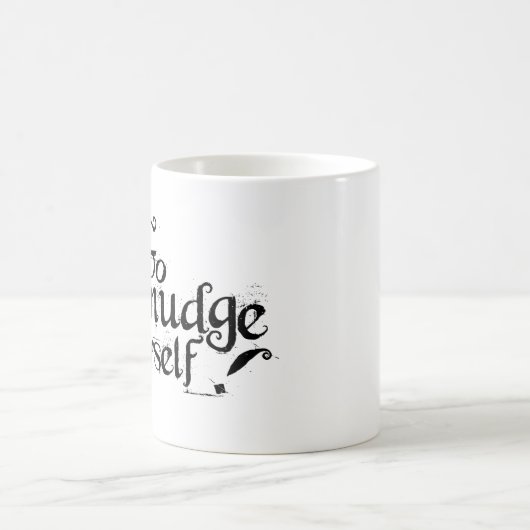 Gehen Fleck sich Kaffeetasse (Mittel)