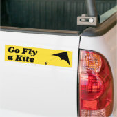 Gehen-Fliege-eindrachen Autoaufkleber (Auf Lkw)