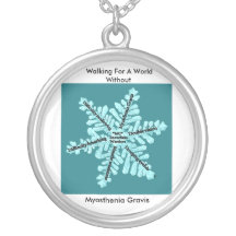 Gehen für eine Welt ohne Myasthenia Gravis