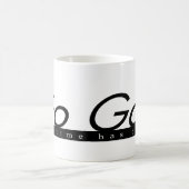 Gehen Galt Tasse (Mittel)