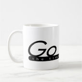 Gehen Galt Tasse (Links)