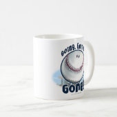 Gehen, Gehen gegangen! Tasse (VorderseiteRechts)