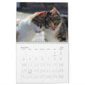 Gehen ~ gehen Kalender der Kätzchen-2016 (Jan 2027)