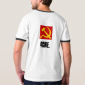 GEHEN…, GEHEND… T-Shirt (Schwarz voll)