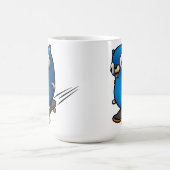 Gehen Gopher Kaffeetasse (Mittel)