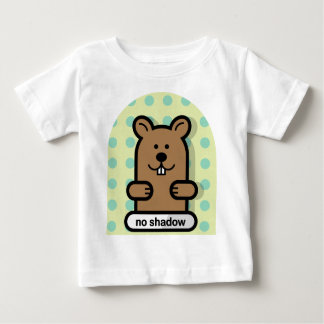 Gehen Groundhog! Baby T-shirt