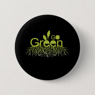 Gehen Grün Button