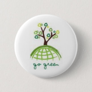 Gehen-Grün Button