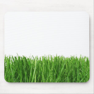 Gehen Grün Mousepad
