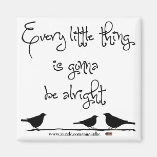 Gehen, gut zu sein magnet