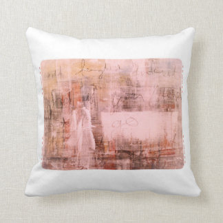 GEHEN Haikukissen Kissen