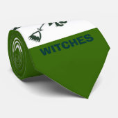 GEHEN HEXEN KRAWATTE (Gerollt)