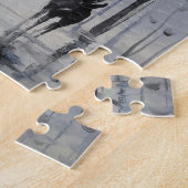 Gehen in den Regen Puzzle (Seite)