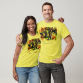 Gehen in Kreise! T-Shirt (Unisex)