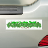 Gehen Iren! Autoaufkleber (Auf Auto)