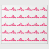 Gehen Kart Geschenkpapier (Flach)