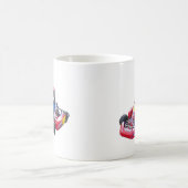 Gehen Kart Kaffeetasse (Mittel)
