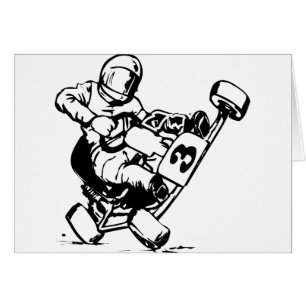 Gehen Kart Laufen