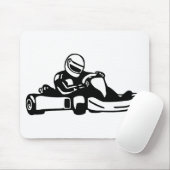 Gehen Kart Laufen Mousepad (Mit Mouse)
