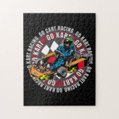 Gehen Kart Laufen Puzzle (Vertikal)