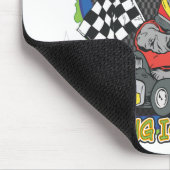 Gehen Kart Leben Mousepad (Ecke)