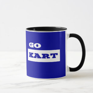 Gehen Kart Tasse