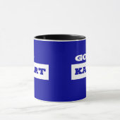 Gehen Kart Tasse (Zentrum)