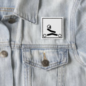 Gehen Kart Zahl Button (Beispiel)