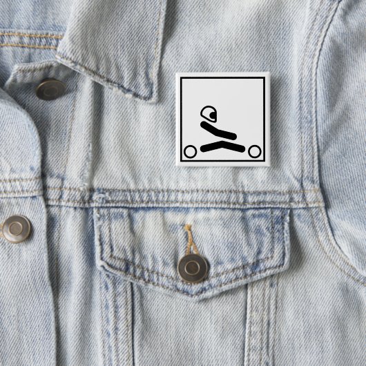 Gehen Kart Zahl Button (Beispiel)