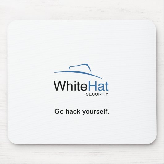 Gehen Kerbe sich Mousepad (Vorne)