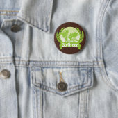 Gehen Knopf grüner Button (Beispiel)