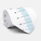 Gehen Krawatte metrische (Gerollt)