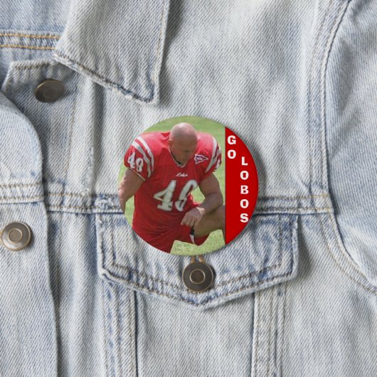 GEHEN LOBOS BUTTON (Beispiel)