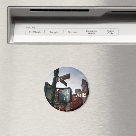 Gehen! Magnet (In Situ (Geschirrspüler))