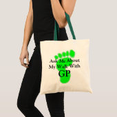 Gehen mit GP Tragetasche (Vorderseite (Produkt))