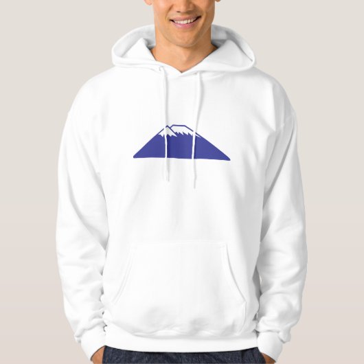 Gehen Montgenevre Kapuzenpulli Hoodie (Vorderseite)
