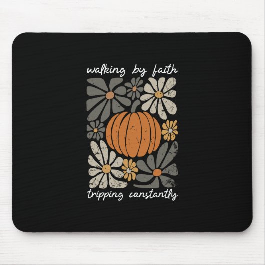 Gehen mousepad (Vorne)